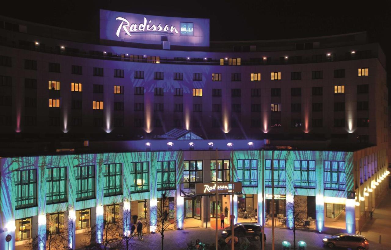 Radisson Blu Hotel คอตต์บุส ภายนอก รูปภาพ